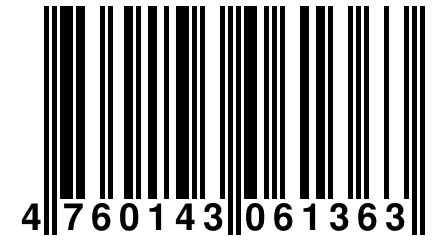 4 760143 061363