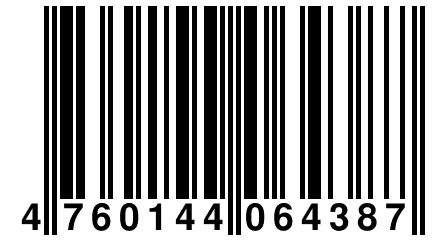 4 760144 064387