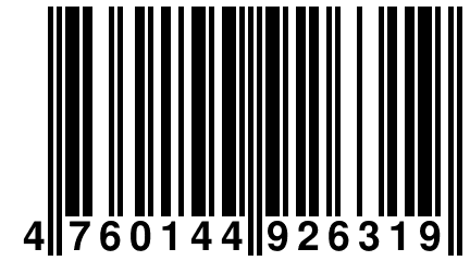 4 760144 926319