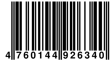 4 760144 926340