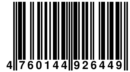 4 760144 926449