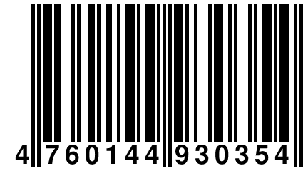 4 760144 930354