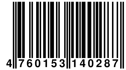 4 760153 140287