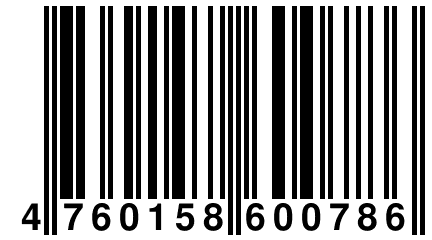 4 760158 600786