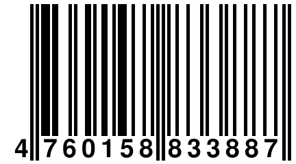 4 760158 833887