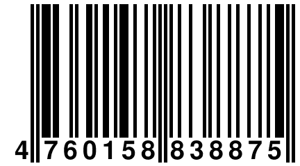 4 760158 838875