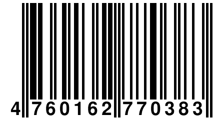 4 760162 770383