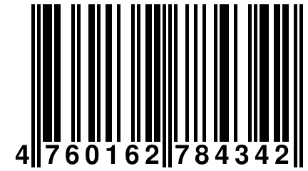 4 760162 784342