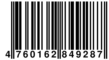 4 760162 849287
