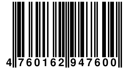 4 760162 947600