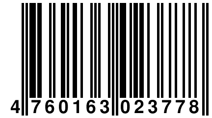 4 760163 023778