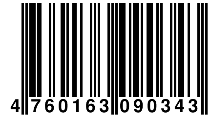 4 760163 090343