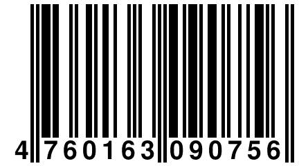 4 760163 090756