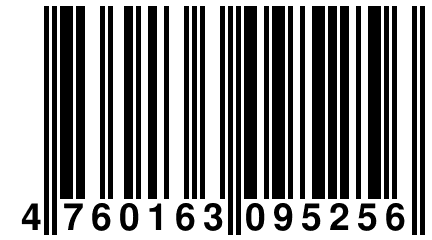 4 760163 095256