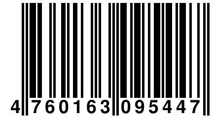 4 760163 095447
