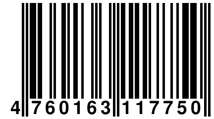 4 760163 117750