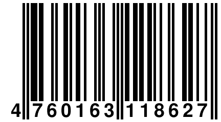 4 760163 118627