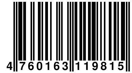 4 760163 119815