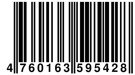 4 760163 595428
