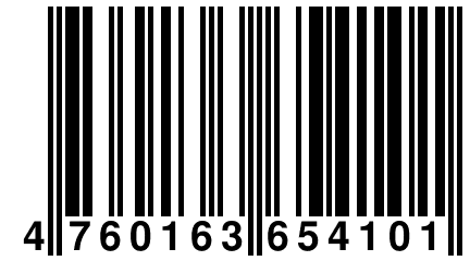 4 760163 654101