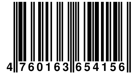 4 760163 654156