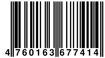 4 760163 677414