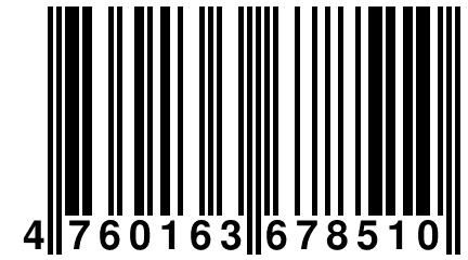 4 760163 678510