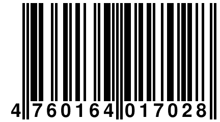 4 760164 017028