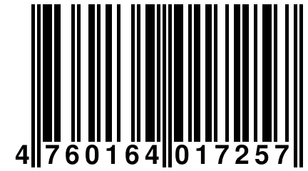 4 760164 017257