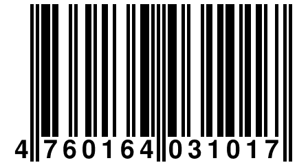 4 760164 031017