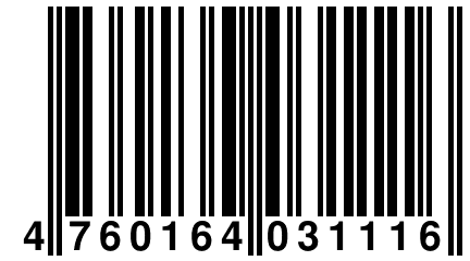 4 760164 031116