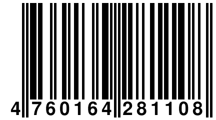 4 760164 281108