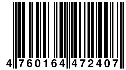 4 760164 472407