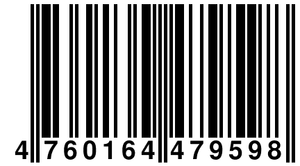 4 760164 479598