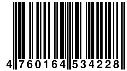 4 760164 534228