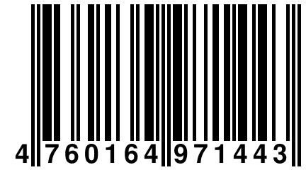 4 760164 971443