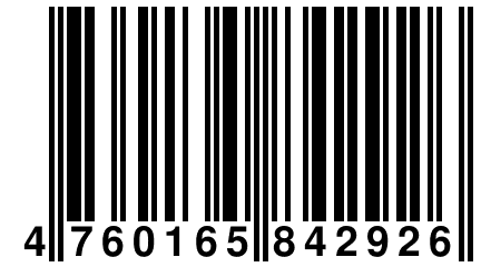4 760165 842926