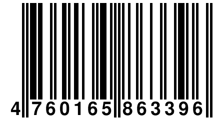4 760165 863396