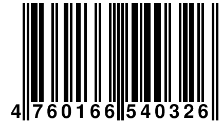 4 760166 540326