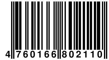 4 760166 802110