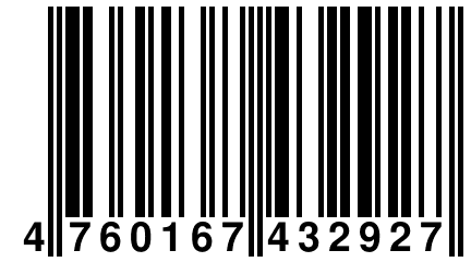 4 760167 432927