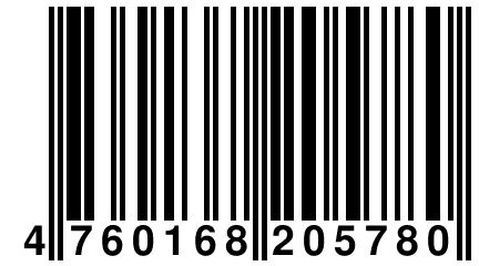 4 760168 205780