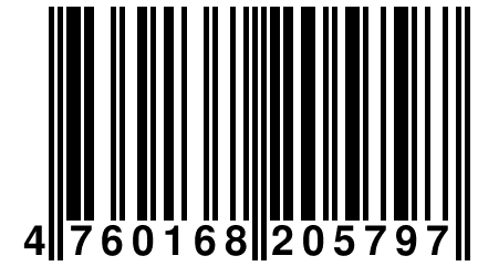 4 760168 205797