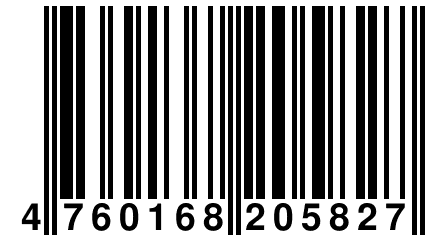 4 760168 205827