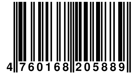 4 760168 205889