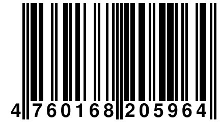 4 760168 205964