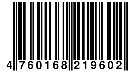 4 760168 219602