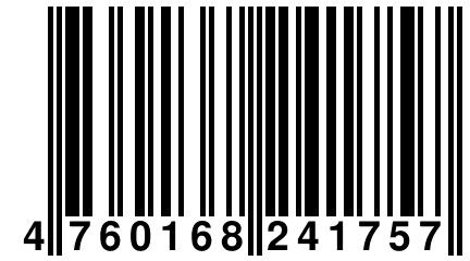 4 760168 241757