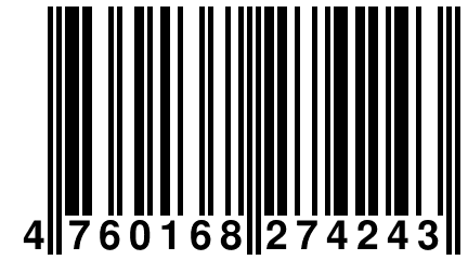 4 760168 274243