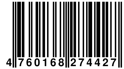 4 760168 274427
